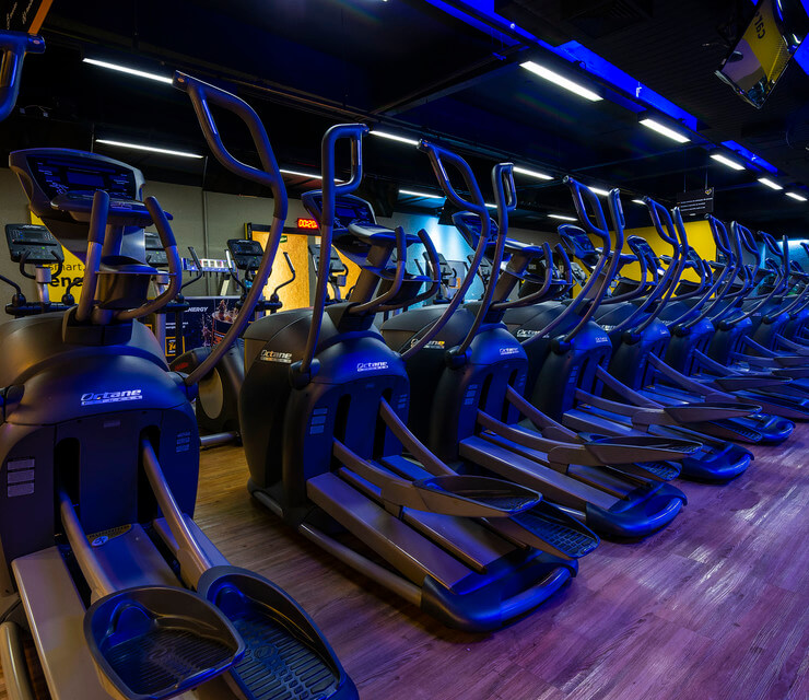 Smart Fit Club Homs - São Paulo