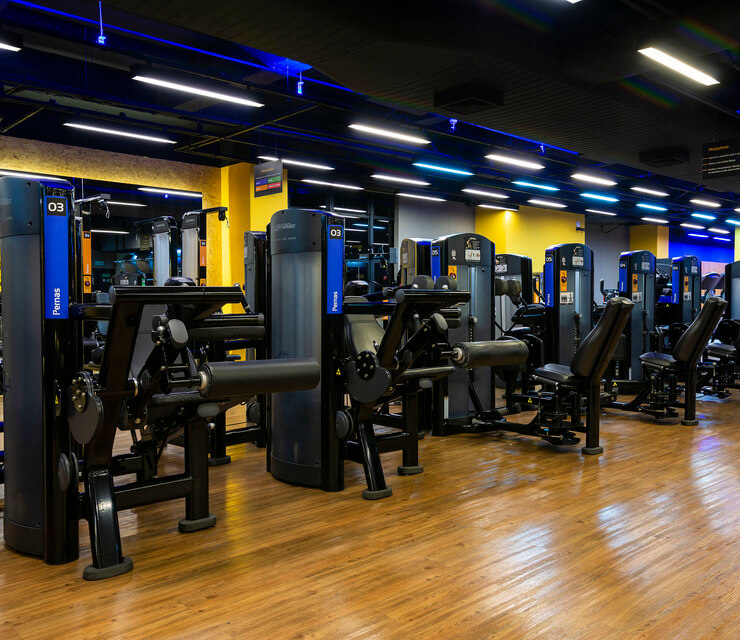 Smart Fit Club Homs - São Paulo